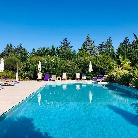 Apartment Crillon - Mas Les Fleurs D'hilaire