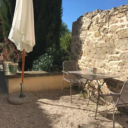 Apartment Crillon - Mas Les Fleurs D'hilaire *